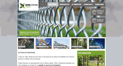 Desktop Screenshot of abitem.com